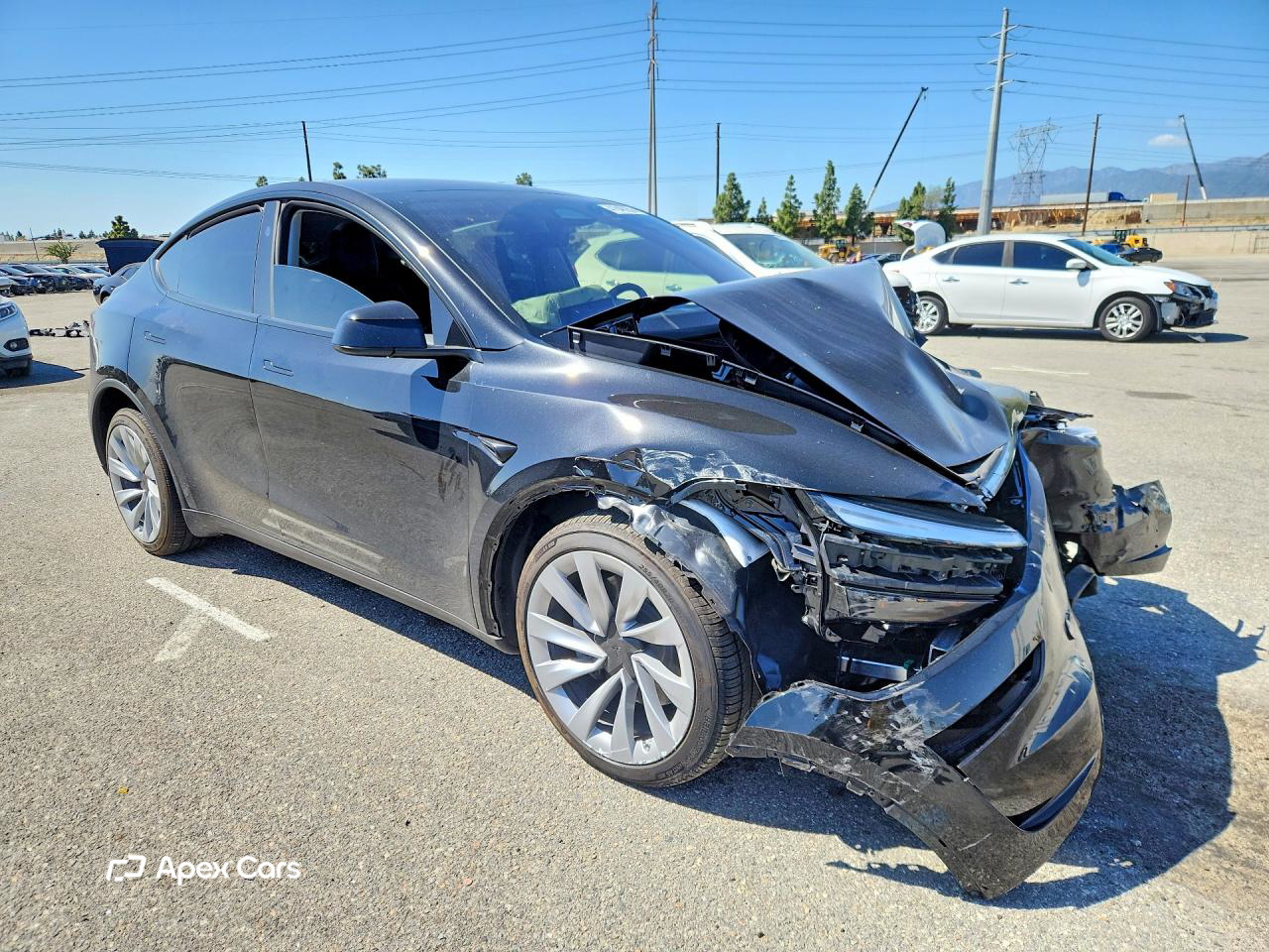 Tesla Model Y 2026