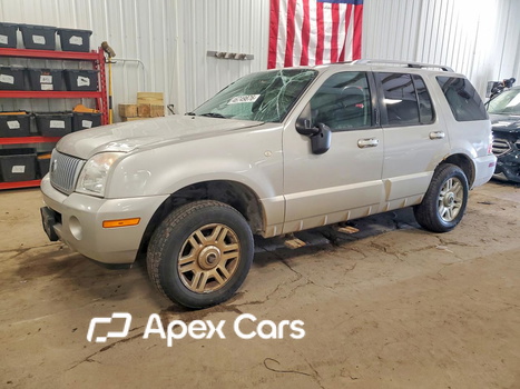 Mercury Mountaineer 2003 - Image 1 of 13