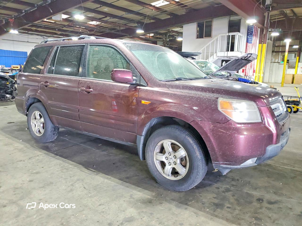Honda Pilot 2008