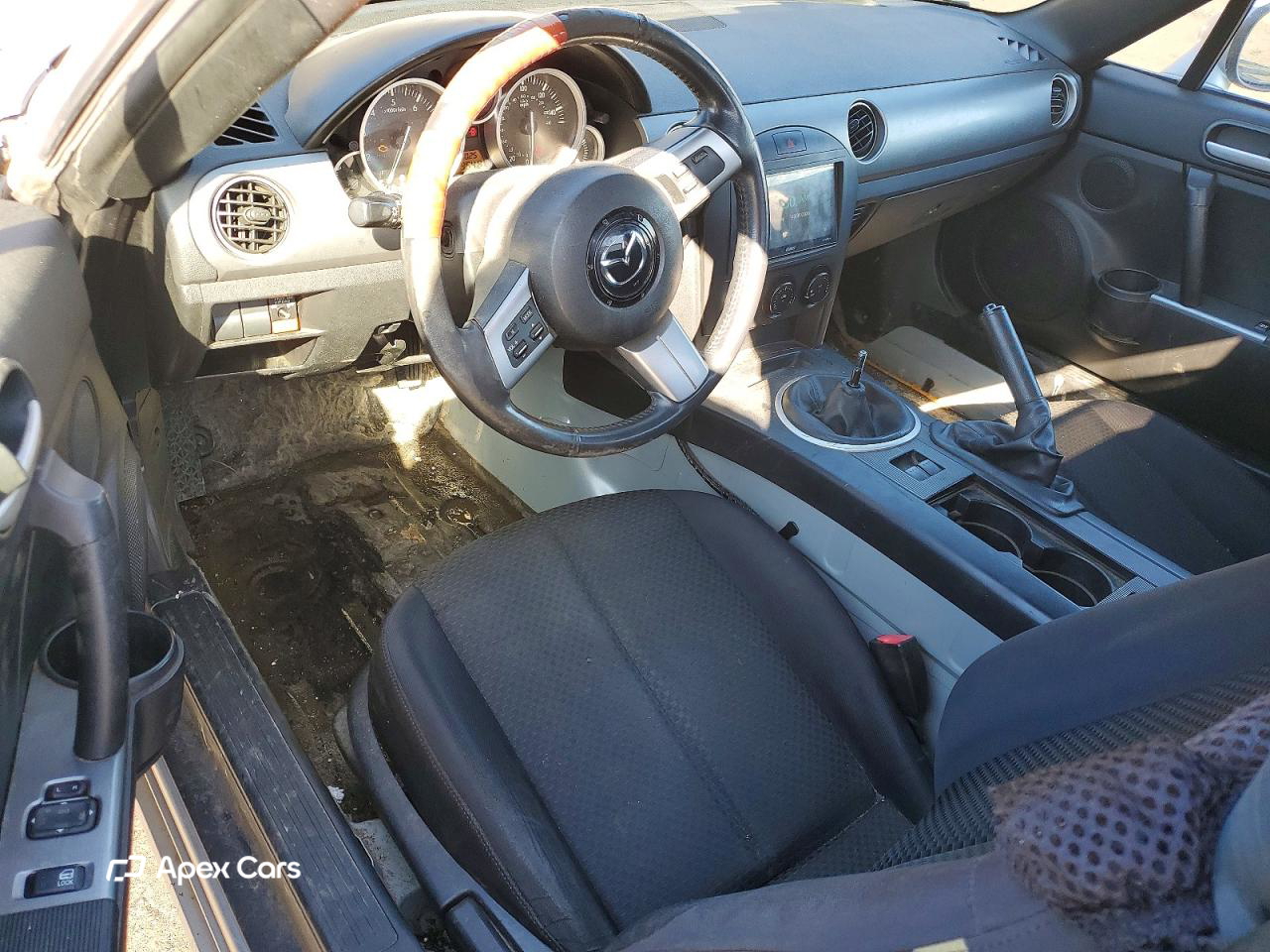 Mazda MX-5 2007