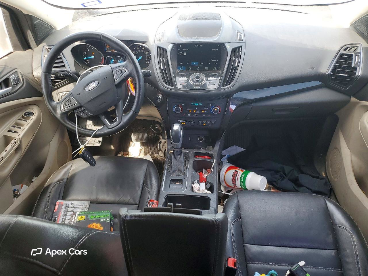 Ford Escape 2019