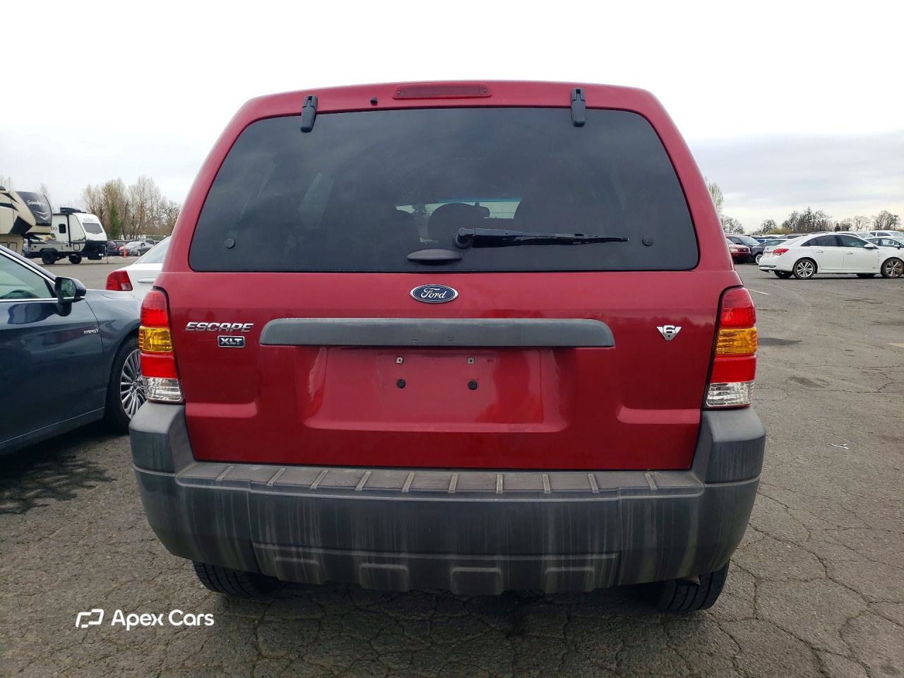 Ford Escape 2006