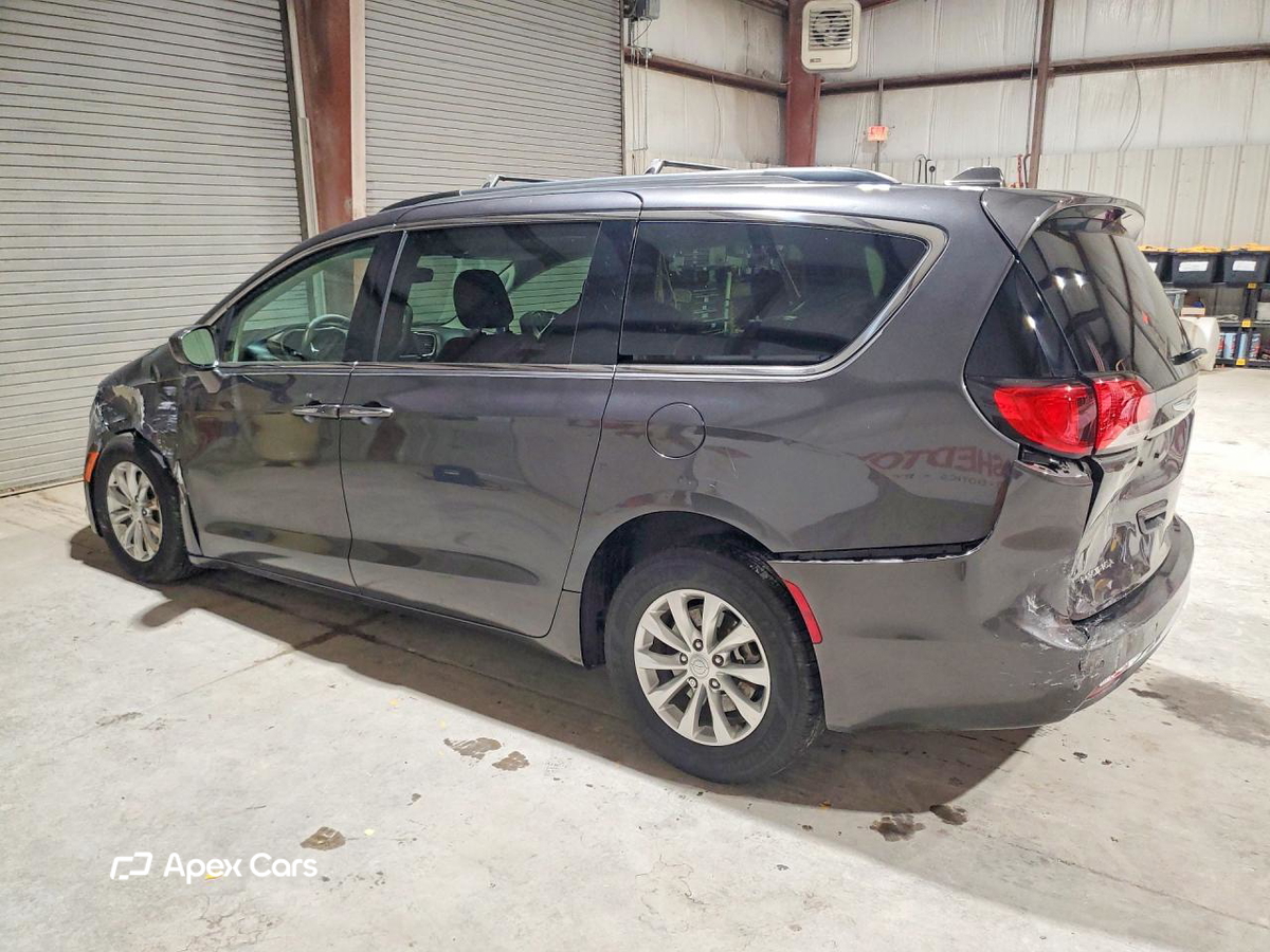 Chrysler Pacifica 2018