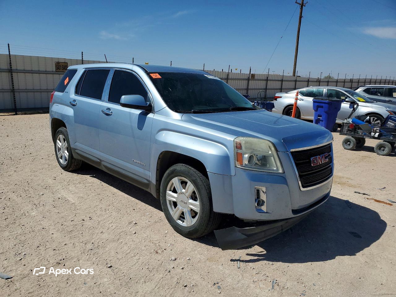 GMC Terrain 2015