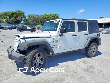Jeep Wrangler 2016 - Image 1 of 13