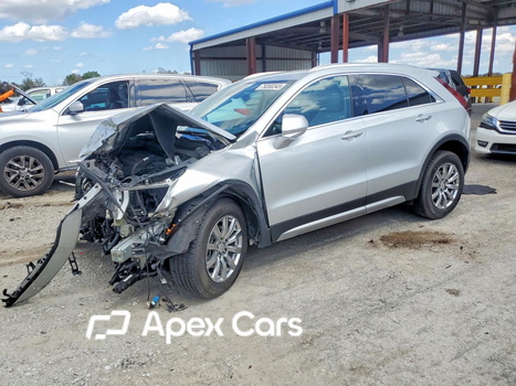 Cadillac XT4 2020 - Image 1 of 14