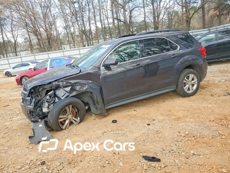 Chevrolet Equinox 2015 - Image 1 of 14