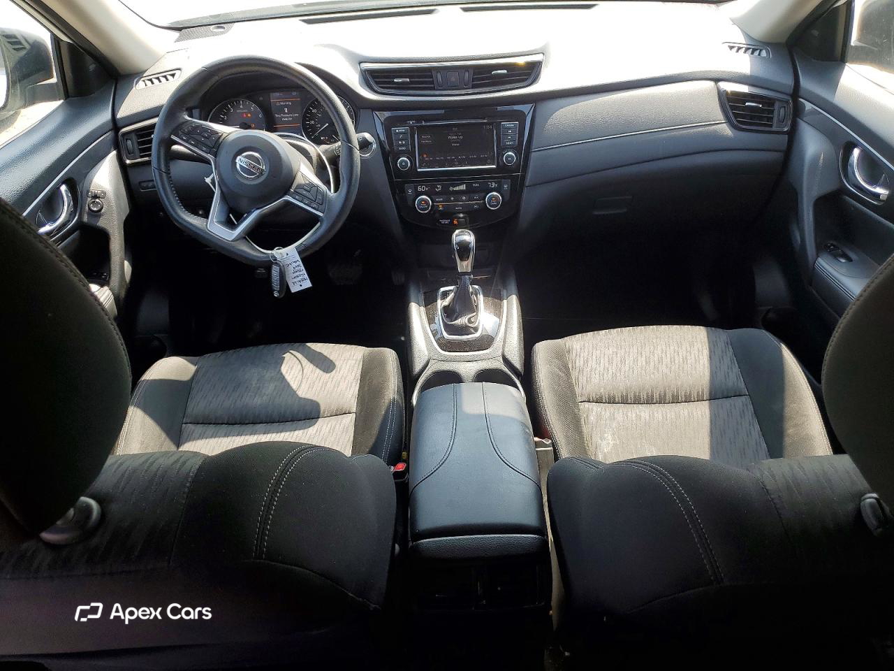 Nissan Rogue 2019