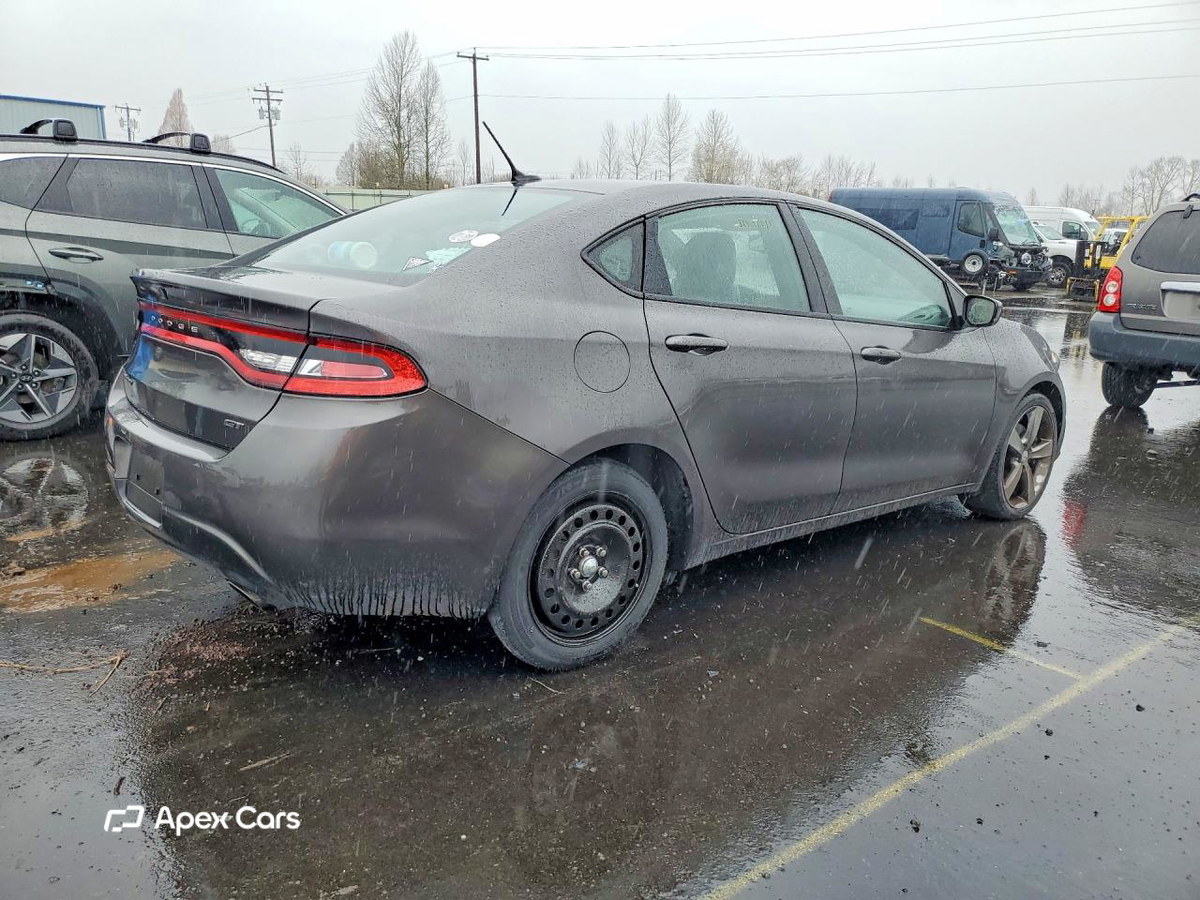Dodge Dart 2014