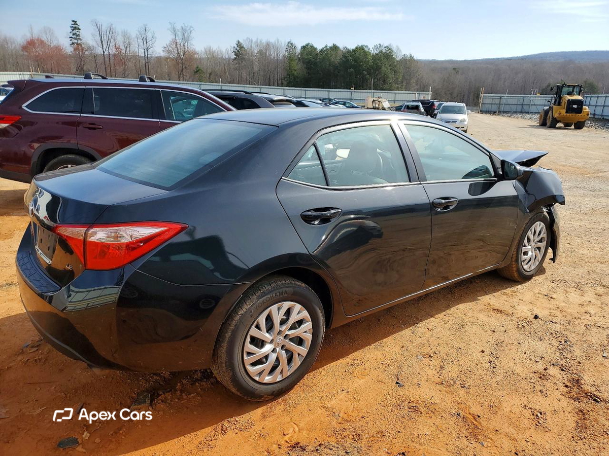 Toyota Corolla 2017