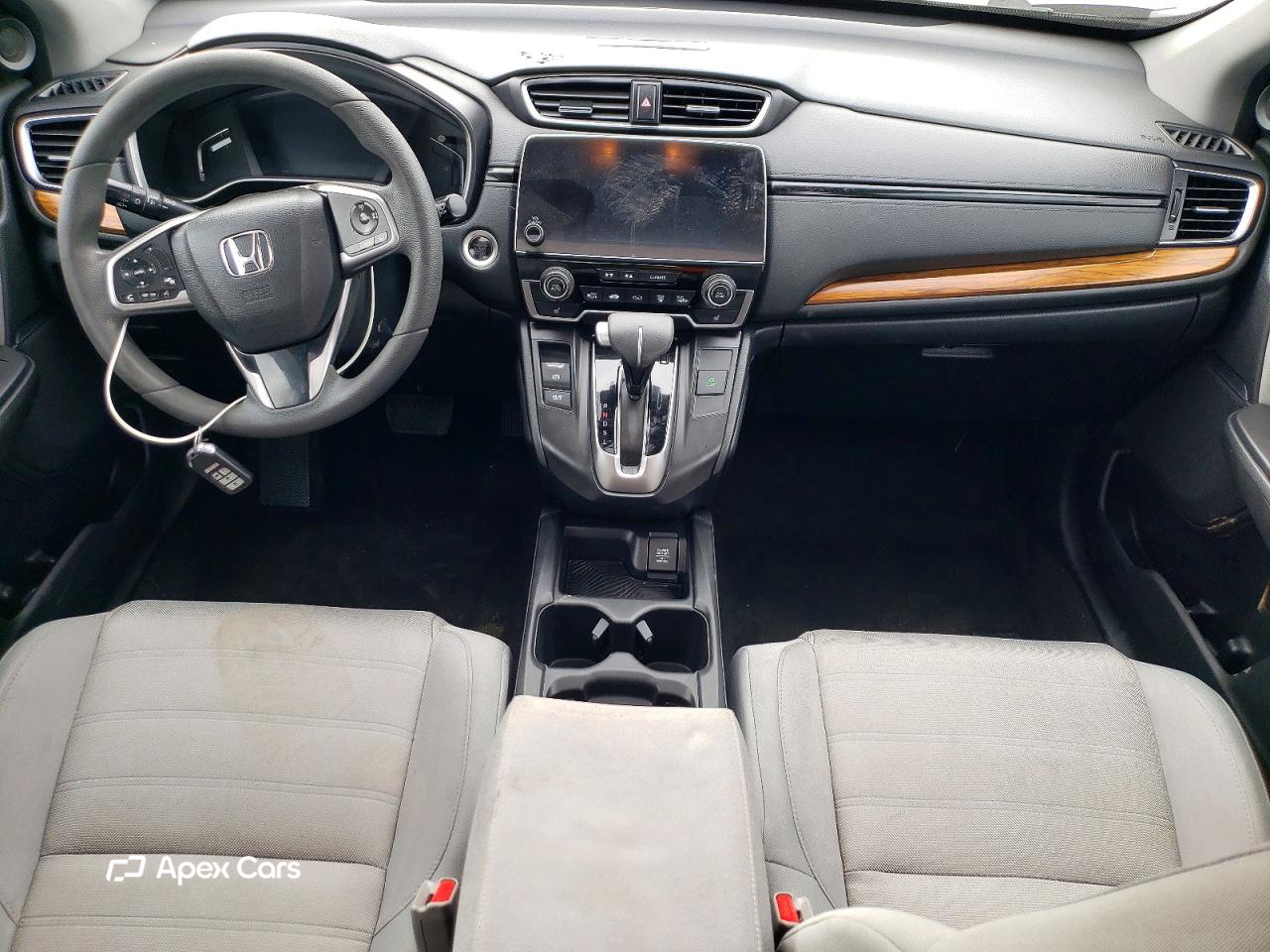 Honda CR-V 2017