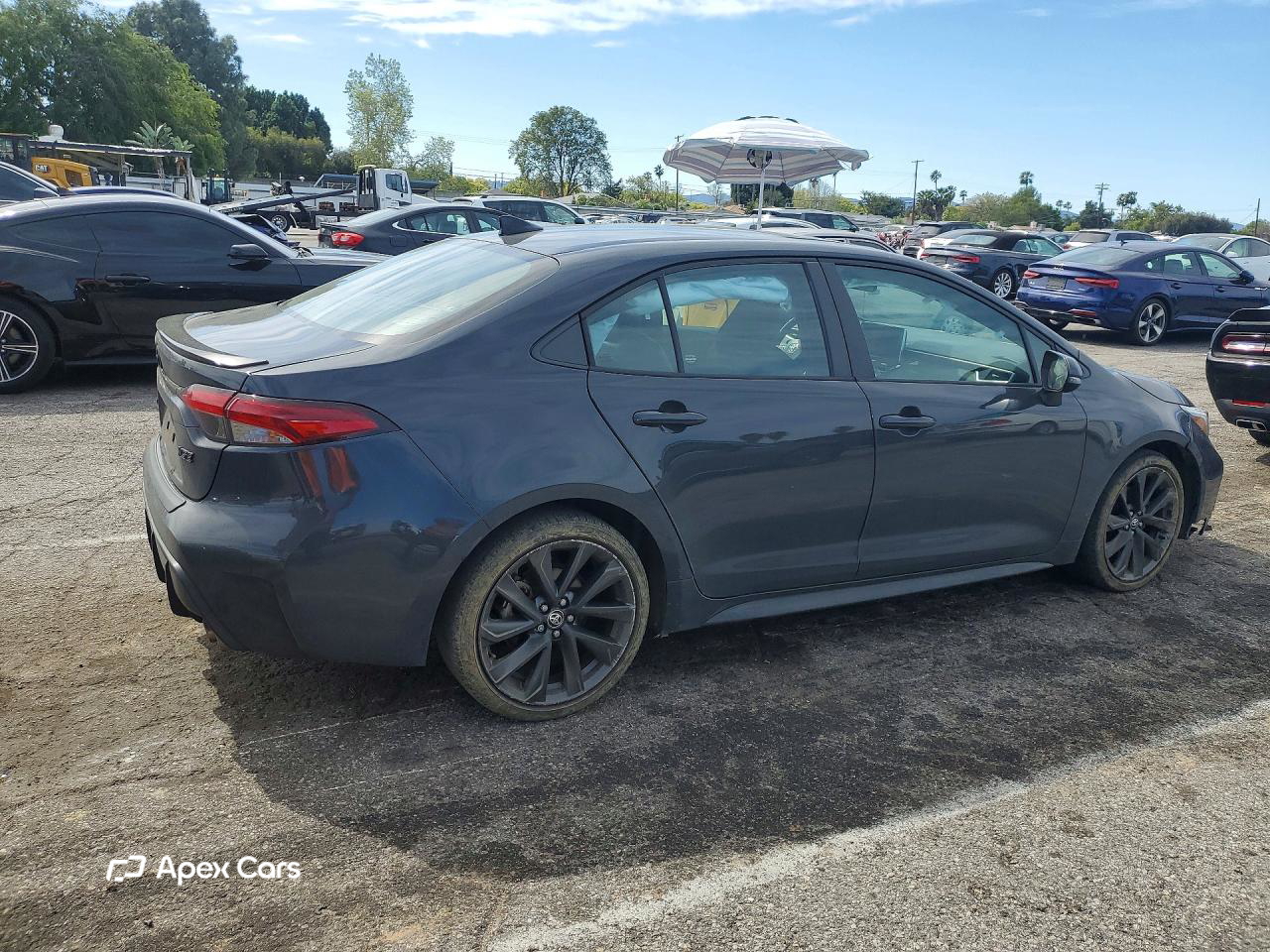 Toyota Corolla 2024
