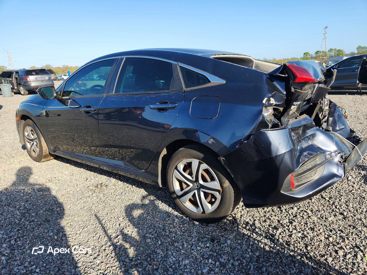 Honda Civic 2018