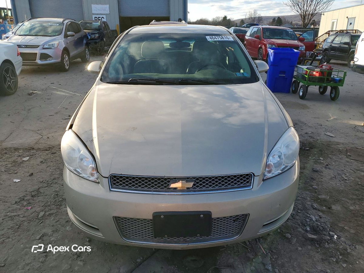 Chevrolet Impala 2012