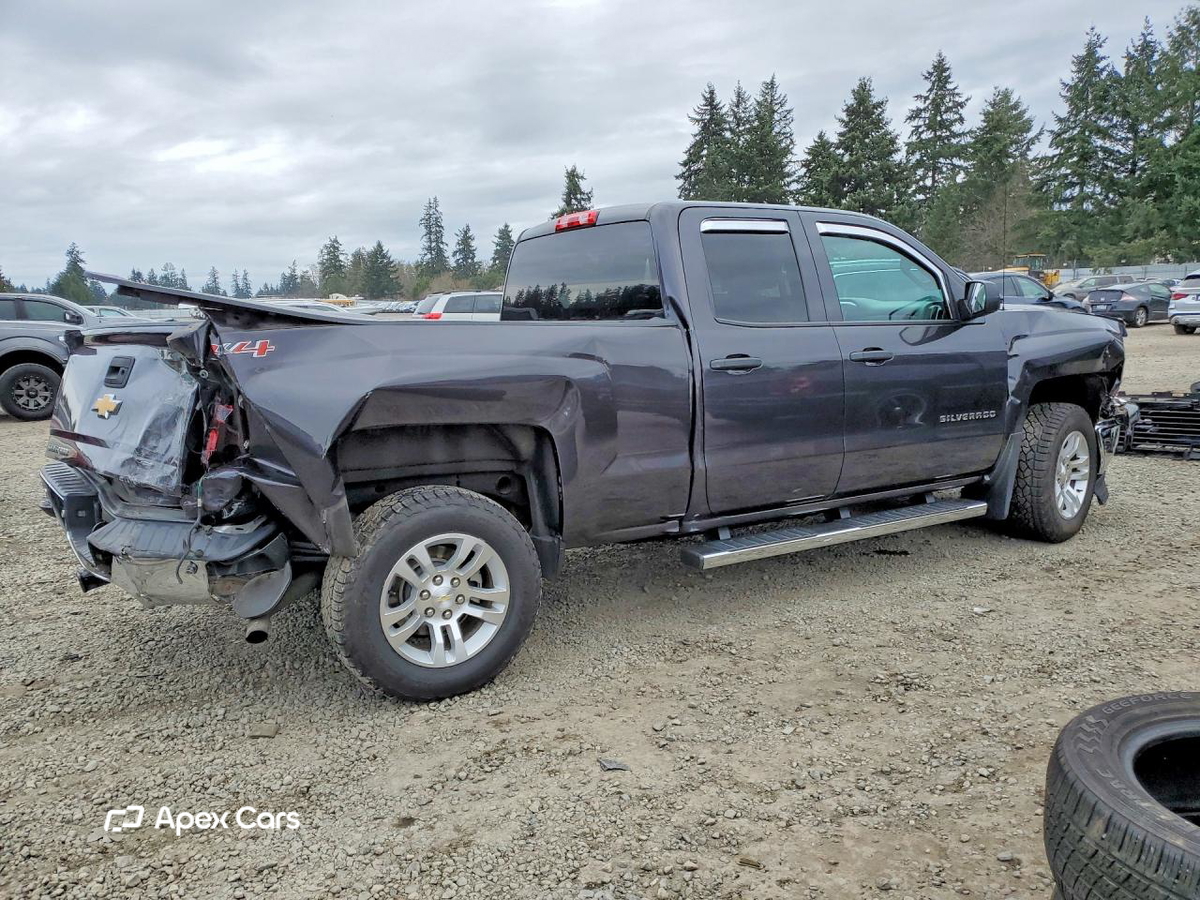 Chevrolet Silverado 2014