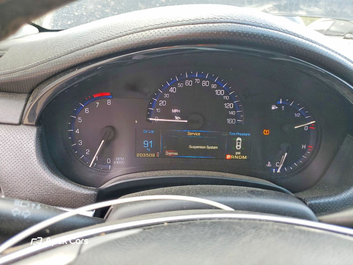 Cadillac XTS 2015