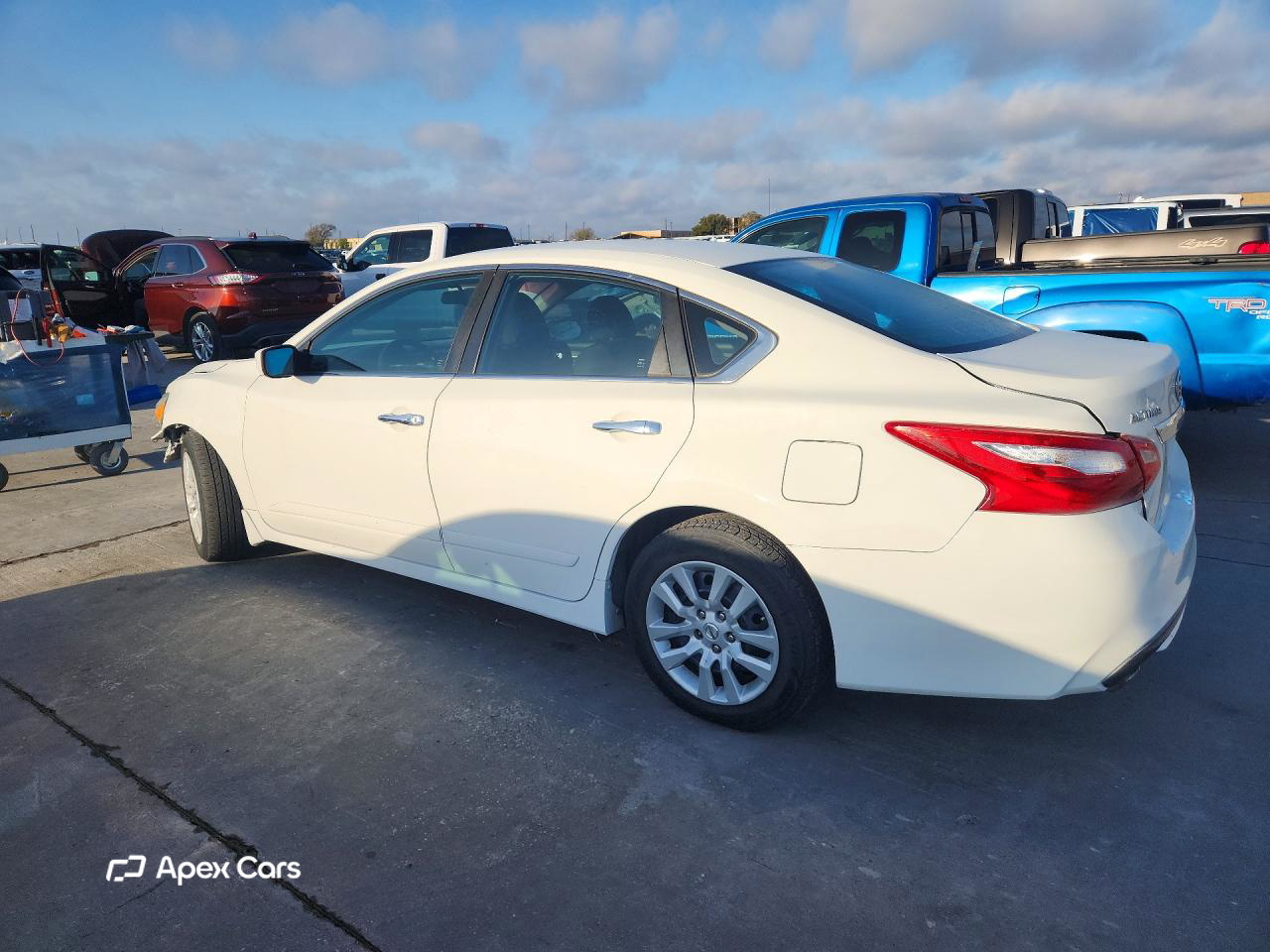 Nissan Altima 2017