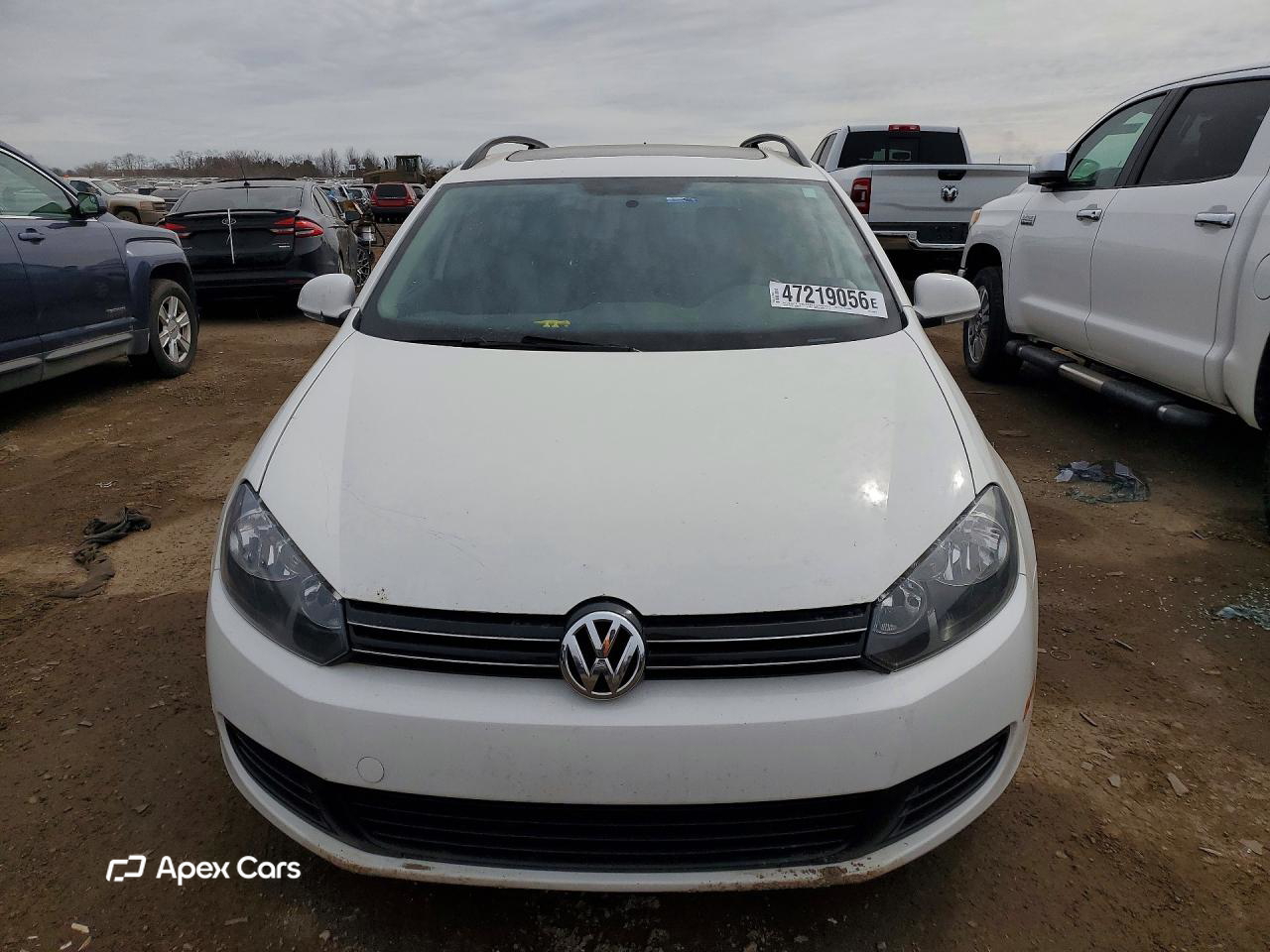 Volkswagen Jetta 2012