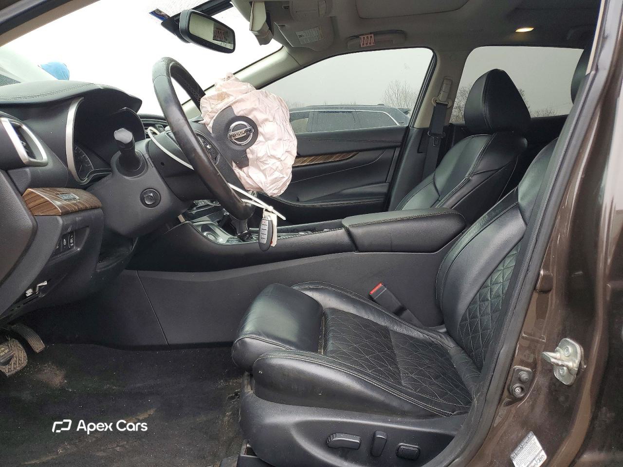 Nissan Maxima 2016