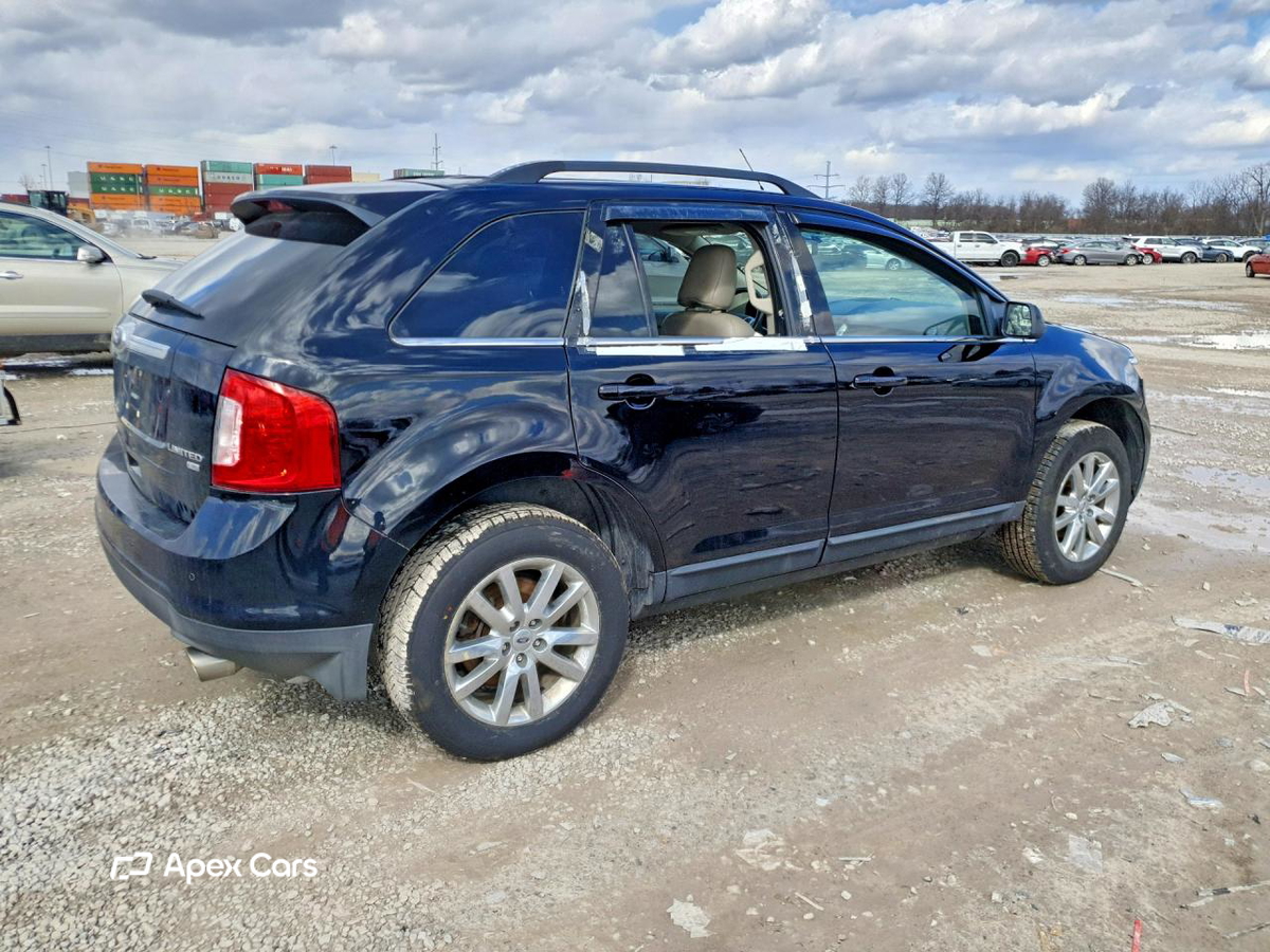 Ford Edge 2012
