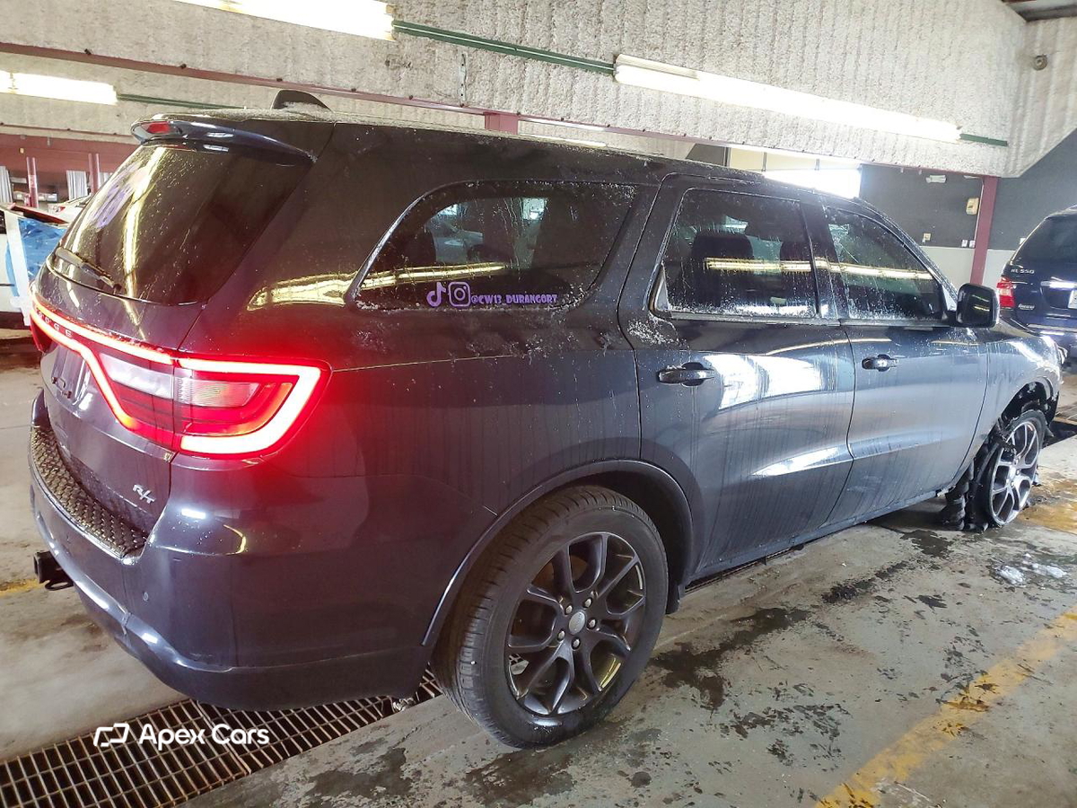 Dodge Durango 2015