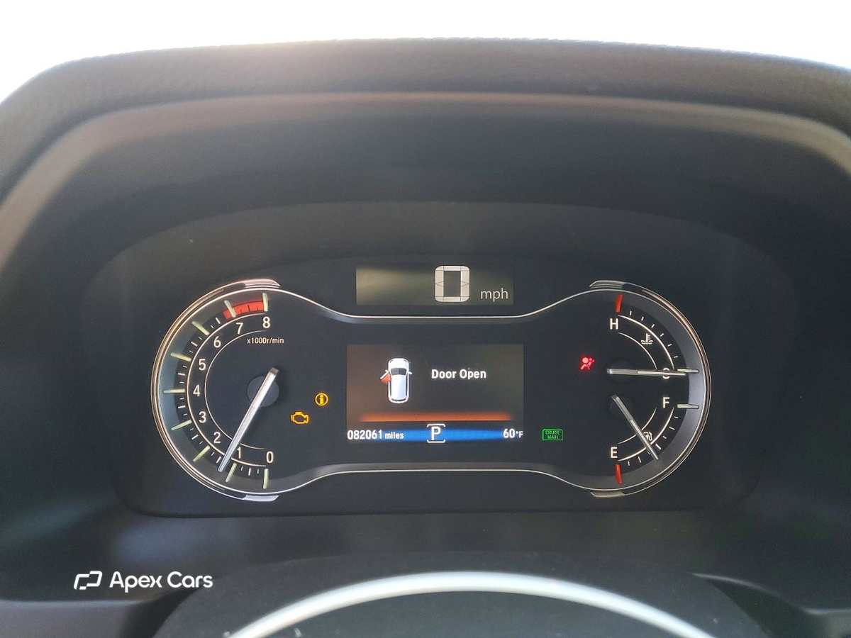 Honda Pilot 2016