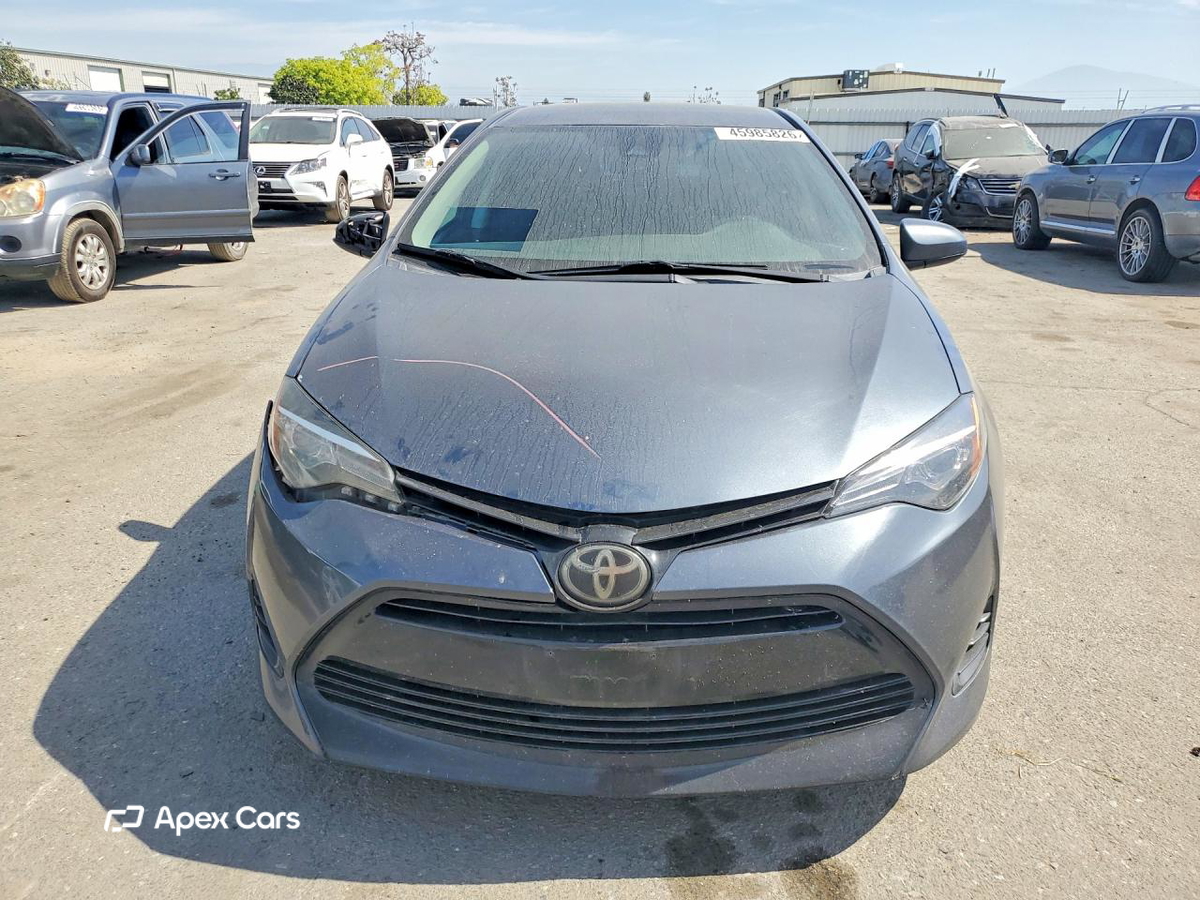 Toyota Corolla 2017
