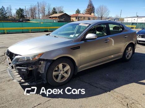 Kia Optima 2015 - Image 1 of 13