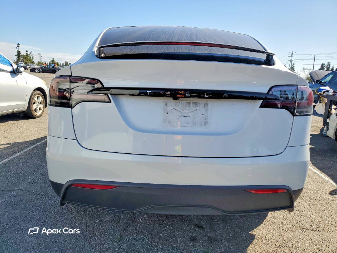 Tesla Model X 2024