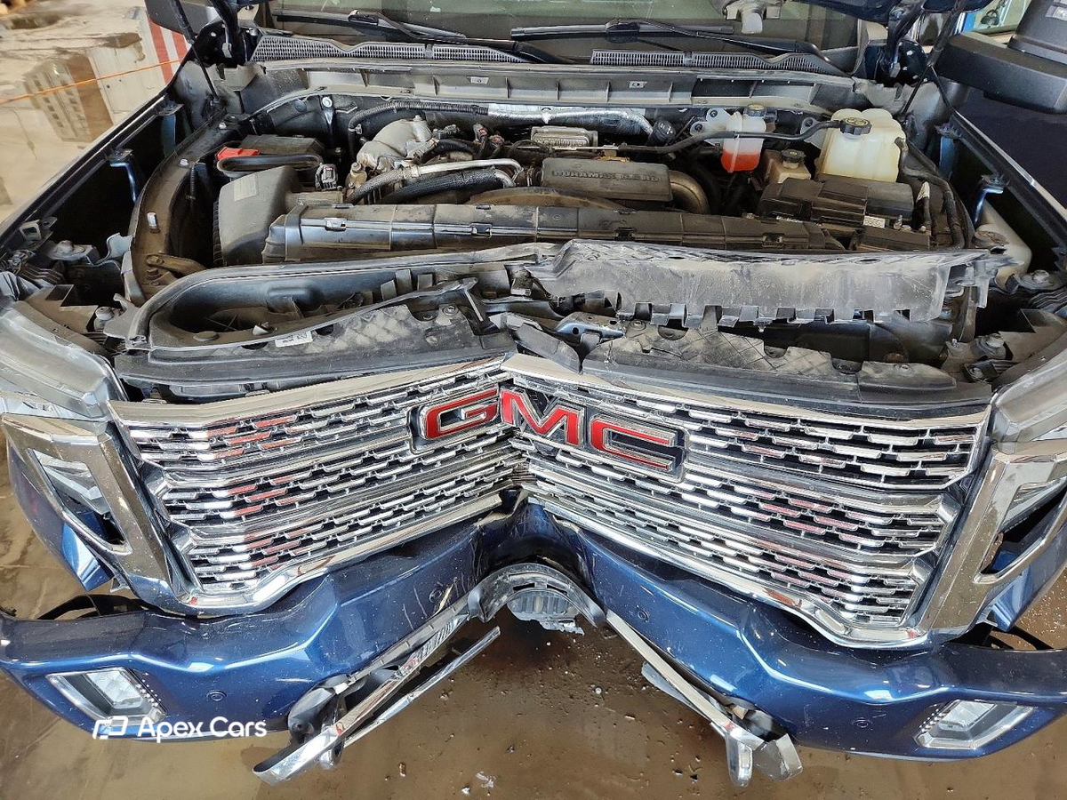GMC Sierra 2021