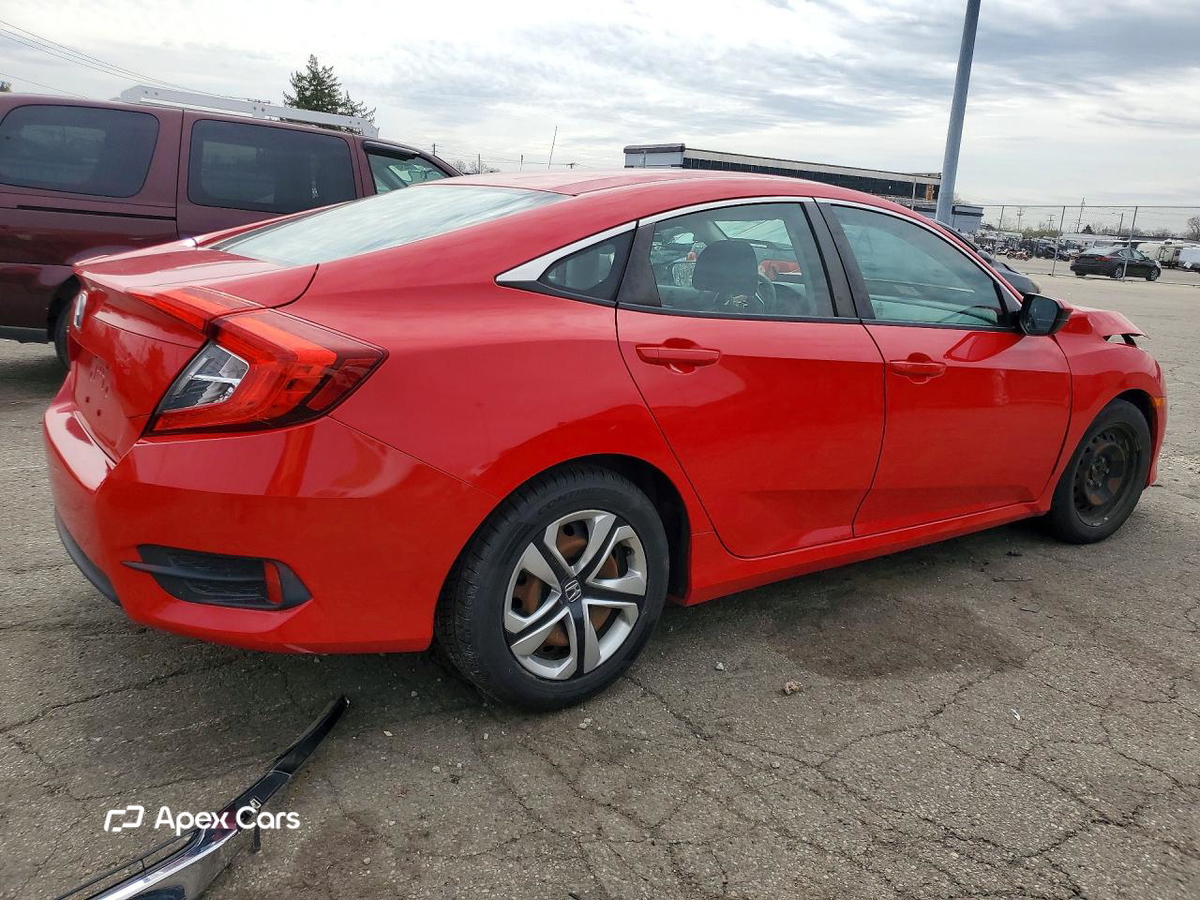 Honda Civic 2016