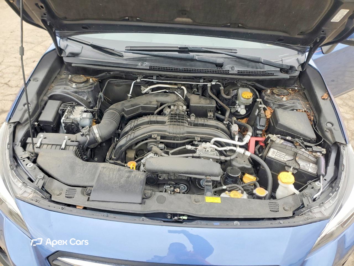 Subaru XV 2018