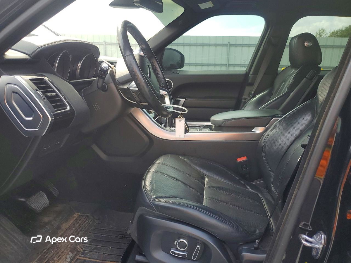 Land Rover Range Rover 2016