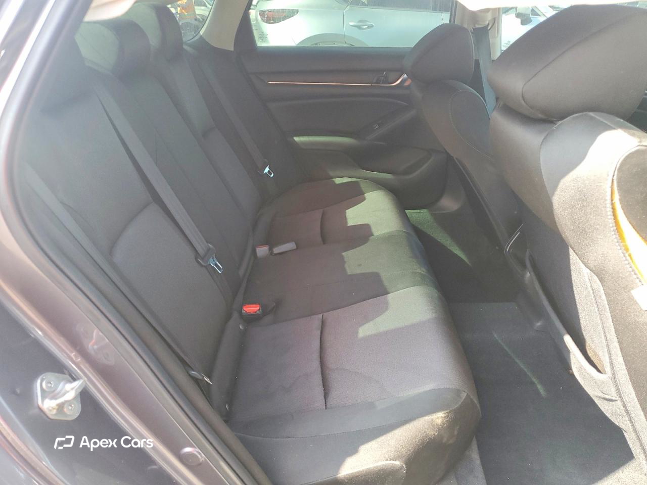 Honda Accord 2019