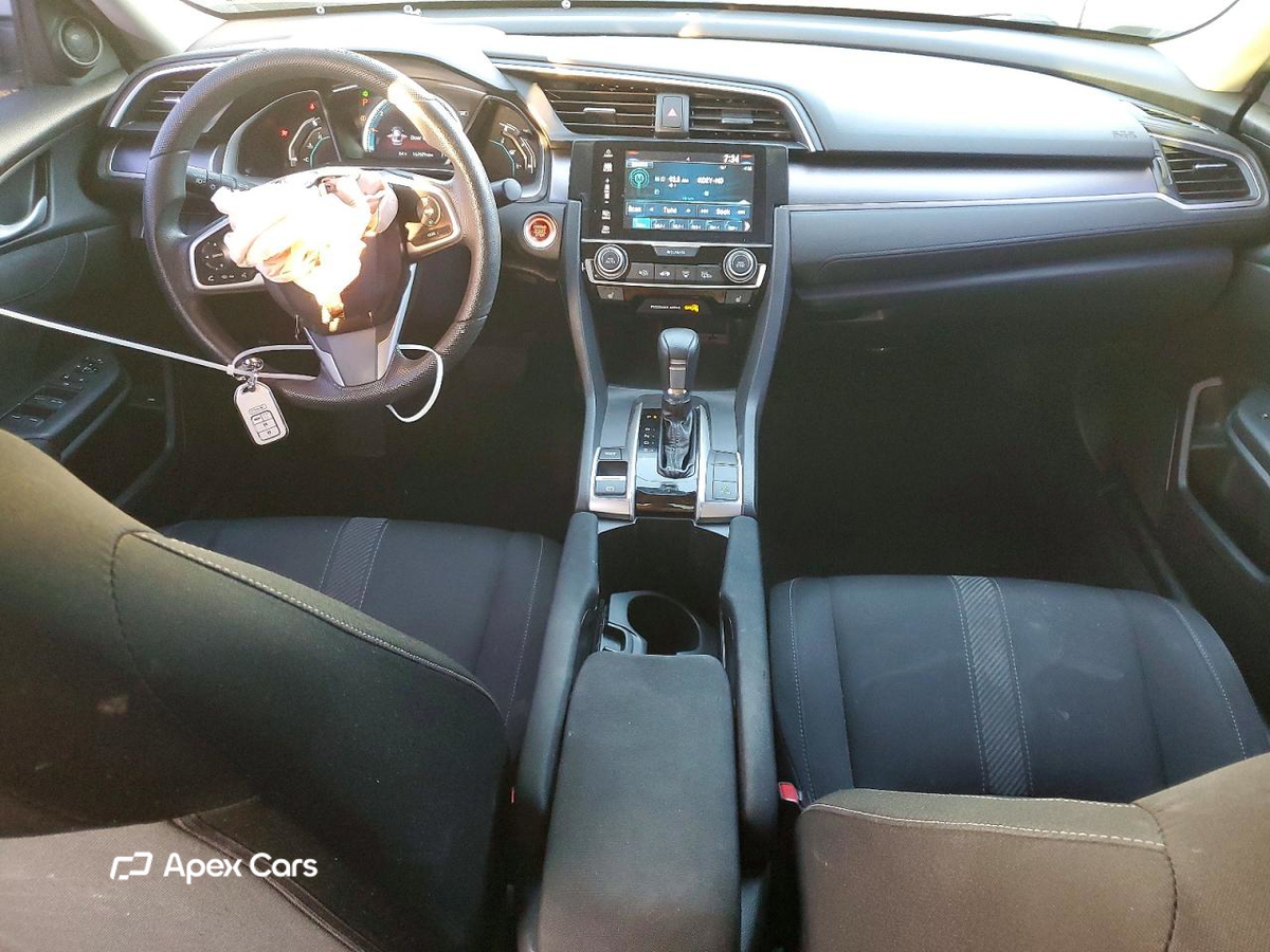 Honda Civic 2016