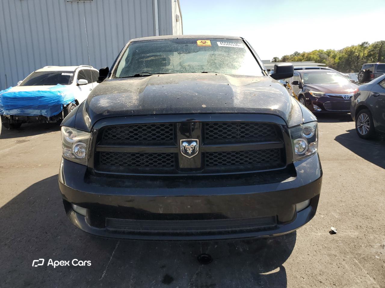 Dodge RAM 2012