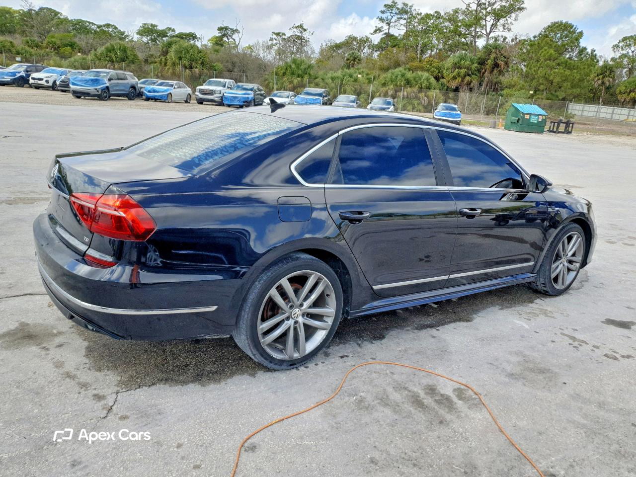 Volkswagen Passat 2017