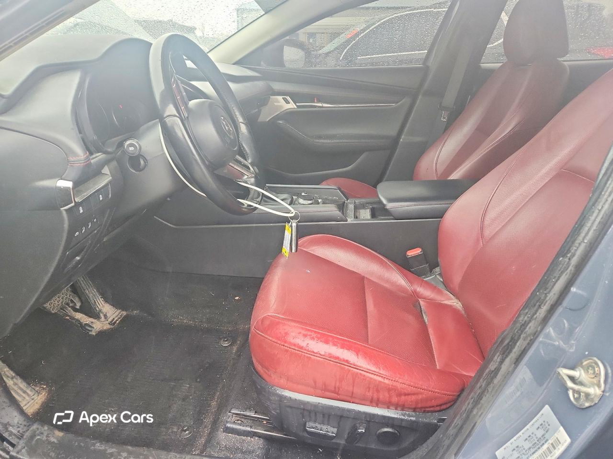 Mazda 3 2022
