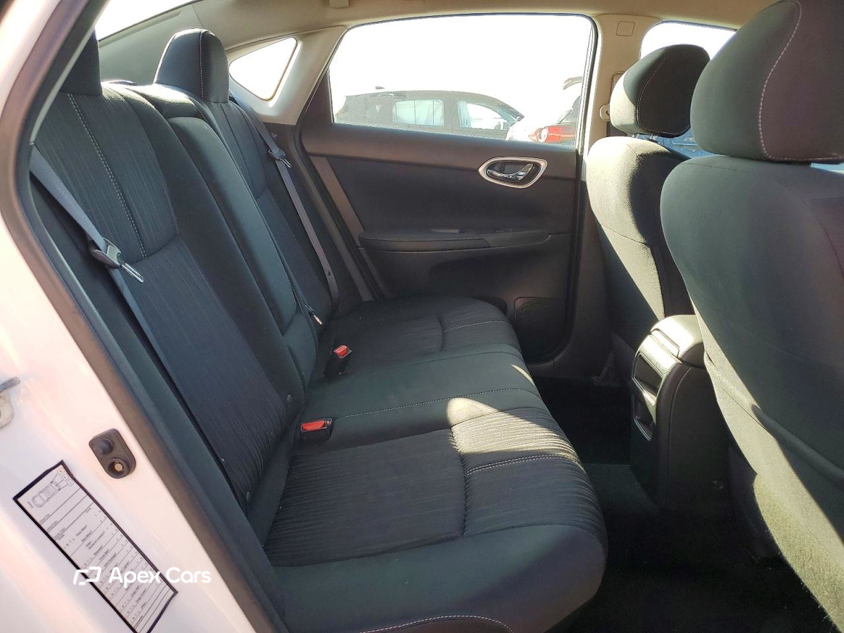 Nissan Sentra 2017