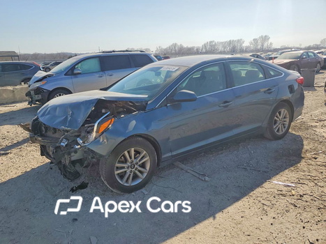 Hyundai Sonata 2015 - Image 1 of 12