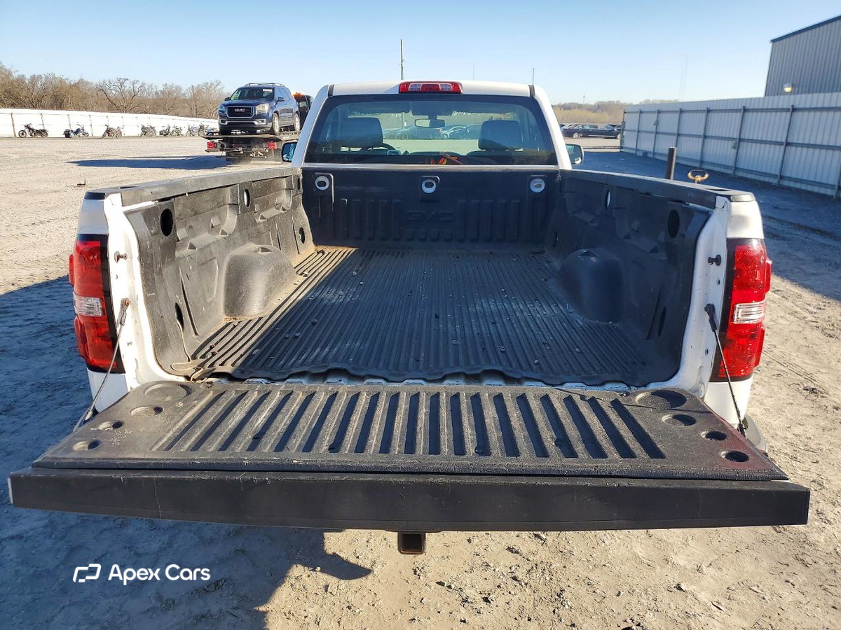 GMC Sierra 2018