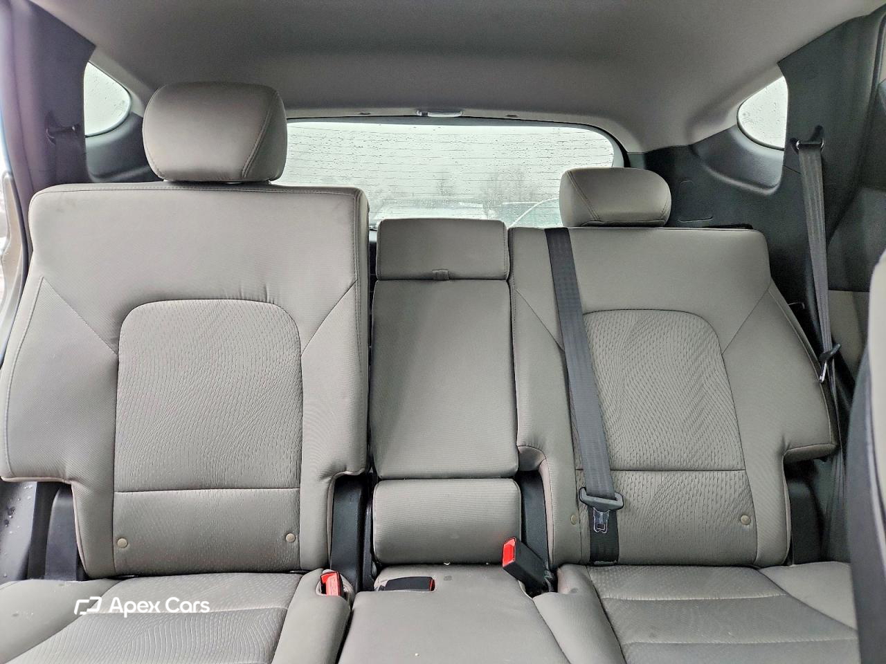 Hyundai Santa Fe 2018