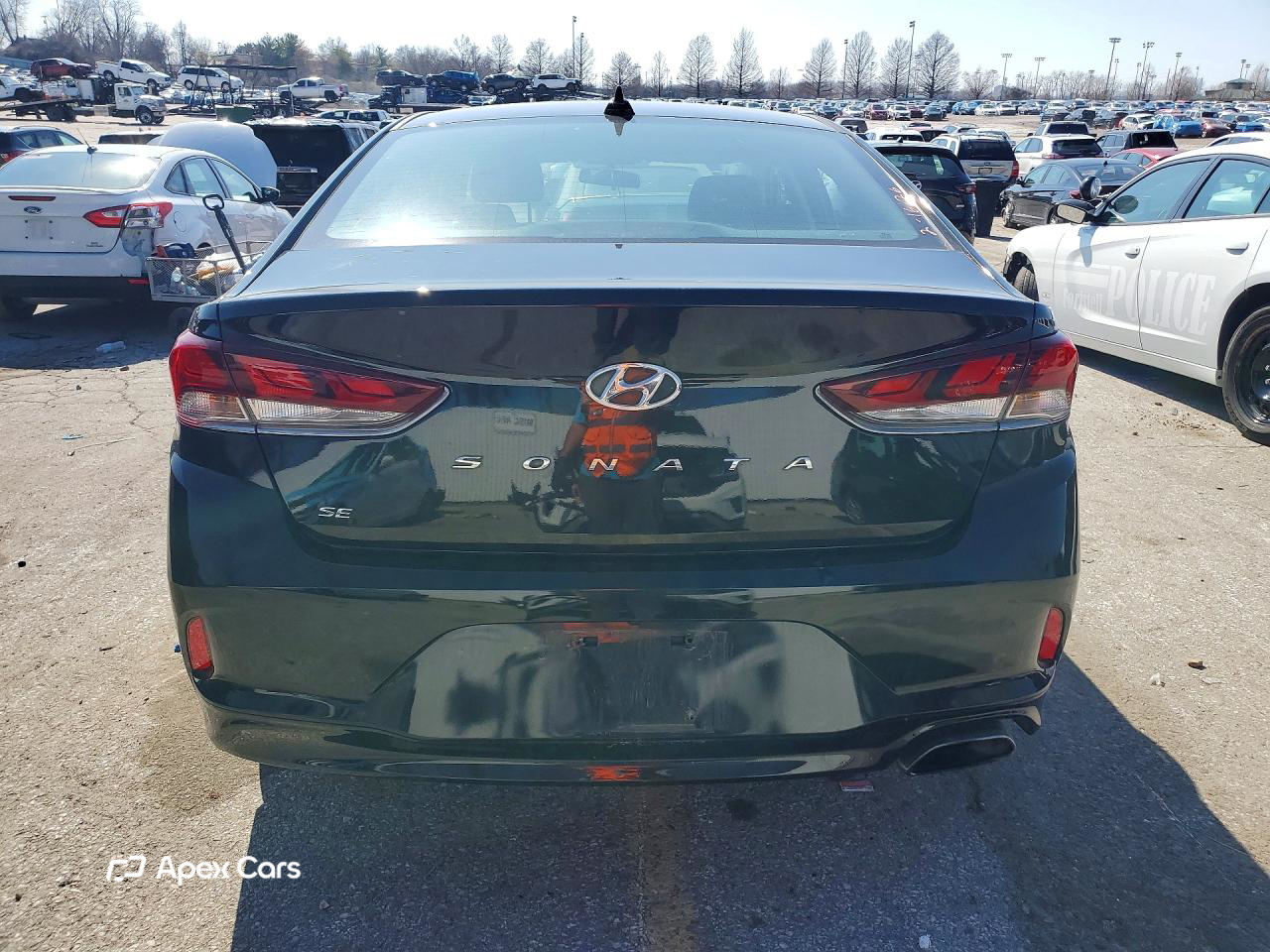 Hyundai Sonata 2019