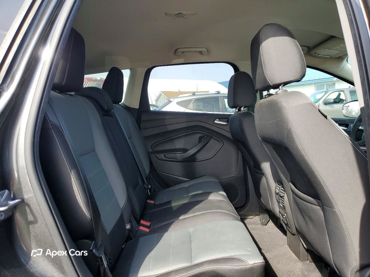 Ford Escape 2016