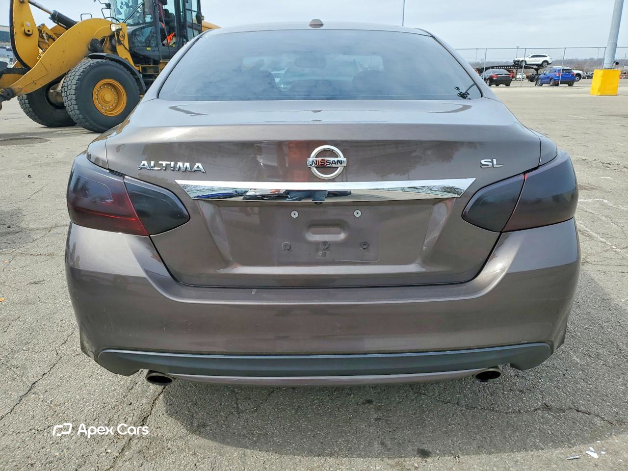 Nissan Altima 2017