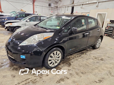 Nissan Leaf 2015 - Image 1 of 12