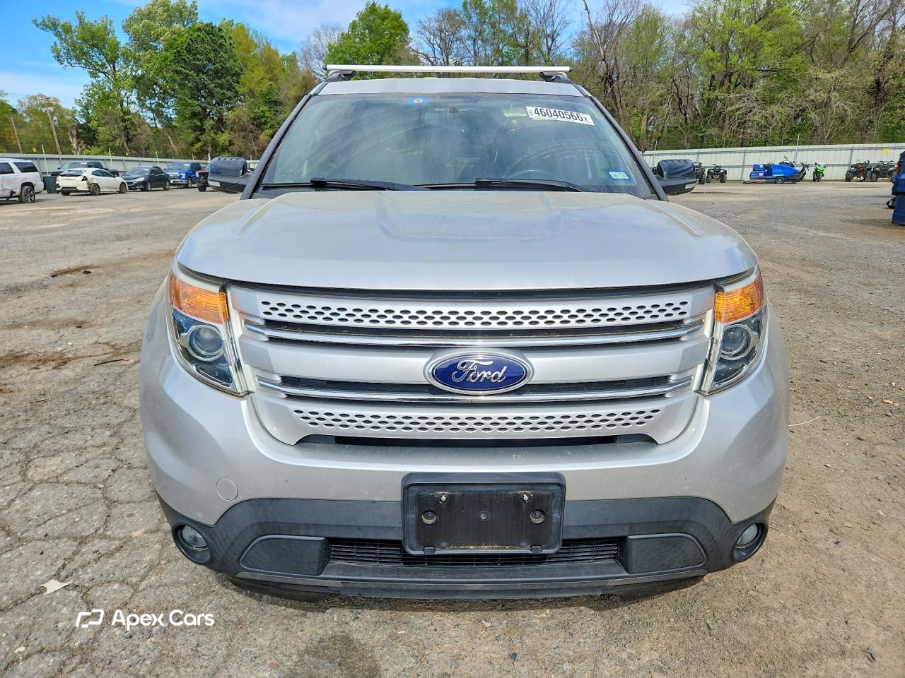 Ford Explorer 2013