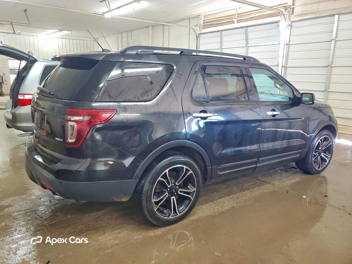 Ford Explorer 2014