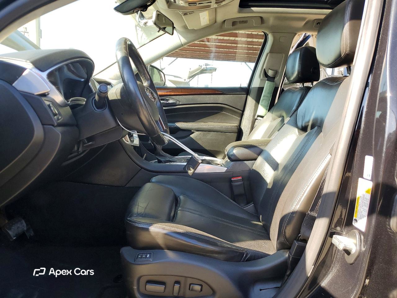 Cadillac SRX 2013