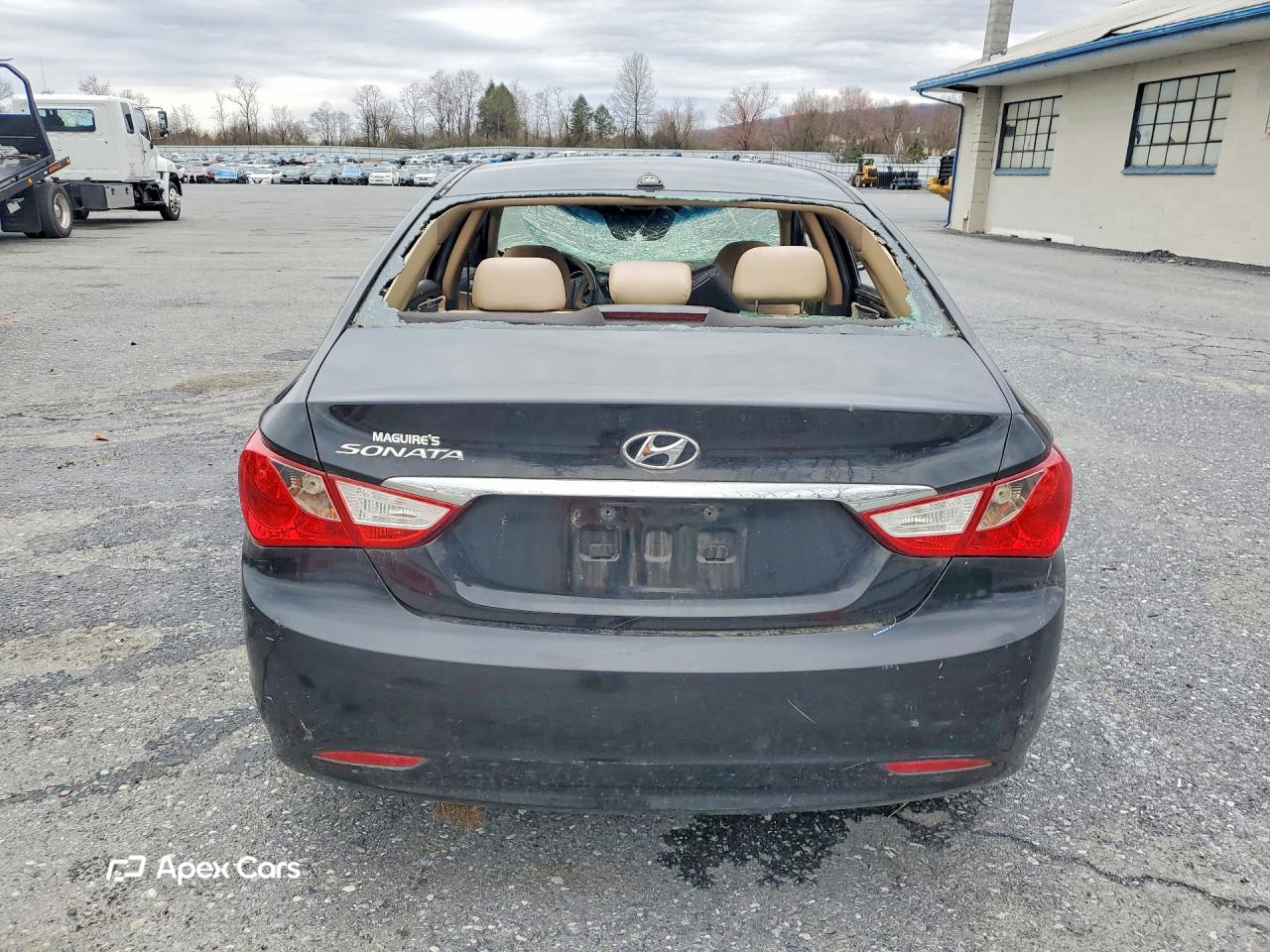 Hyundai Sonata 2011